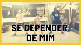 Se Depender de Mim Sextou - Molejo COREOGRAFIA Jc Dance