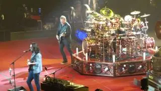 Rush - The Spirit of Radio - O2 Arena - London