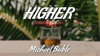 이 노래가 부블레꺼라고❗❓ 👀 | Michael Buble - Higher [가사/번역/해석/Lyrics] 🧡