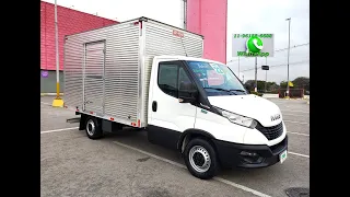 Iveco 30-130 City 2022 video