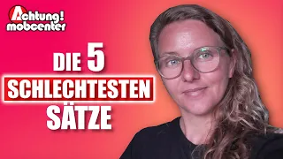 UNGEWOLLTES Vorstellungsgespräch: Rette Dich mit DIESEN 5 Sätzen! | JOBCENTER RESISTANCE