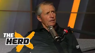 Gary Player thinks age isn't a good excuse for Tiger Woods | THE HERD