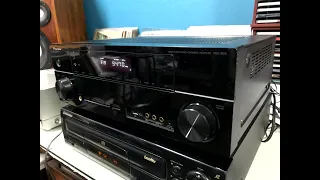 O Rei do Som - Receiver Pioneer VSX-920