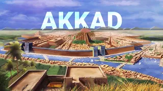 The city of Akkad - Great Cities of Mesopotamia