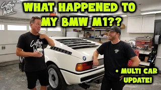 MASSIVE CLASSIC CAR/JEEP UPDATE!