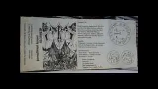 Astaroth (US) - Offering of sufferage (1994)