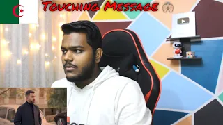 MOUH MILANO - 3alem Tani ( Official Music Video ) | INDIAN REACTION