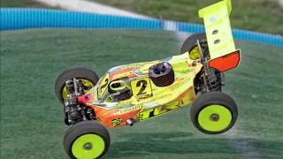 Championnat de France Elite TT 1/8 Les Andelys le 20 avril 2019 Photos Finale 4x4