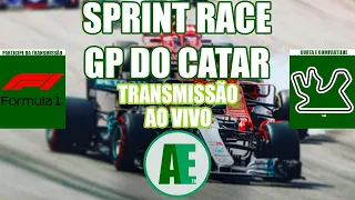 Sprint Race Grande Prêmio do Catar (Narração Ao Vivo)