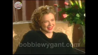 Annette Bening "Bugsy" 1991 - Bobbie Wygant Archive