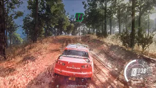 Dirt Rally 2.0 Looks Amazing With Ray Tracing Reshade | Better Than PS5 Version ? [4K HDR 60fps]