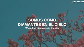 Rihanna - Diamonds // Español + English