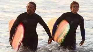 Chasing Mavericks - Bande annonce VF HD