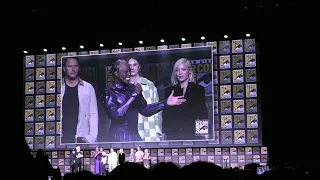 San Diego Comic Con 2022 - Marvel Panel - Guardians of Galaxy Vol 3- First Look of High Evolutionary