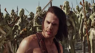 John Carter: İki Dünya Arasında (2012) - Türkçe Altyazılı 1. Fragman