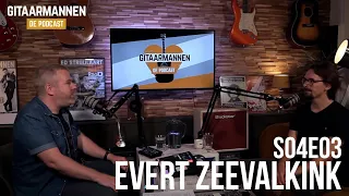 Gitaarmannen, de podcast: Evert Zeevalkink