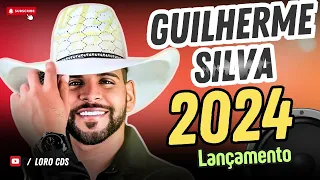 GUIHERME SILVA PAREDÃO TOP HITS SÃO JOÃO 2024 REPERTÓRIO ATUALIZADO