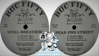Buc Fifty - Still Breathin' / Dead End Street (Full VLS) (1998)