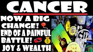 CANCER⭐MUST👀⭐🎈NOW🎈 A BIG CHANGE⭐💞END OF A PAINFUL BATTLE⭐💞💰WEALTH & PROSPERITY⭐💰🎈FEBRUARY 2024