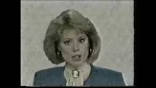WCBS Channel 2 News at Noon promo, 1988