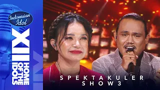 Dimansyah - Cinta Diujung Jalan (Agnez Mo) | Spektakuler Show 3 | INDONESIAN IDOL 2023