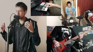 Coldplay - In My Place (Full band cover)