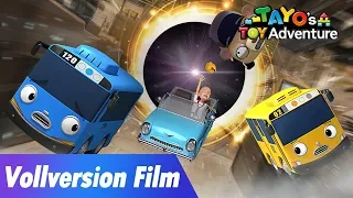 Tayo Mission Ace 2 l Tayo's Toy Adventure l Full Version Movie l Tayo the Little Bus