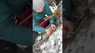 Bolting Climbs (video 4 of 4)