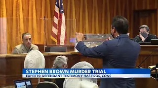 Legal experts weigh in on final days of Brown murder trial -- and what was unusual about the case