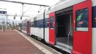 [Paris] Z20900+Z20500 RER C - Pontoise (MONA)