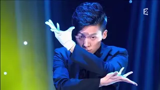 Kim Hyun Joon  (LE PLUS GRAND CABARET) One of the best in card and ball manipulation 🎩