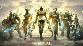 Immortals | EPIC HEROIC FANTASY BATTLE ORCHESTRAL CHOIR MUSIC