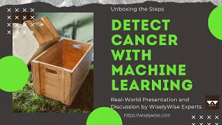 Detecting Cancer using Machine Learning