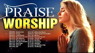 Non Stop Praise And Worship Songs 2024 🙏 Top Christian Worship Songs 2024#246