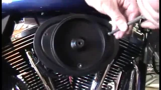 Motorcycle Air Filter