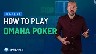 How to Play Omaha Poker for Beginners | Casino Game Tutorials