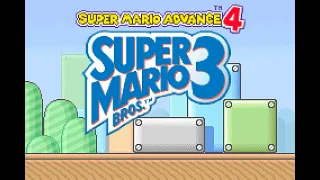 Wii U Longplay [016] Super Mario Advance 4: Super Mario Bros. 3 (Virtual Console) (US)