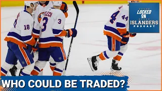 The New York Islanders Need to Make a Trade to Get Better, But Who Are Their Top Trade Candidates?