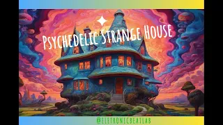 Psychedelic Strange House