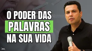 O PODER DAS PALAVRAS NA SUA VIDA