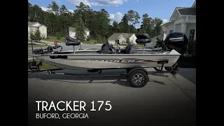 [SOLD] Used 2020 Tracker PT 175 TXW Tournament Edition in Buford, Georgia