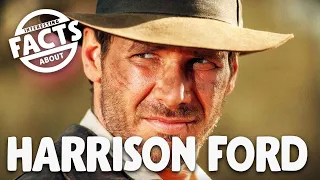 Interesting Facts about Harrison Ford