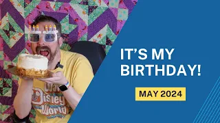 Month Recap Vlog: May 2024