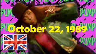 UK Singles Charts Flashback - October 22, 1989