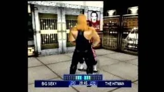 WCW Mayhem Nintendo 64 Gameplay_1999_08_10_2