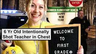 6 Yr OId IntentionaIIy $hot Teacher | Abby Zwerner, Newport News | Whispered ASMR