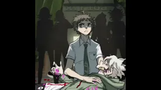 Arms Tonight - KomaHina edit || ⚠️Pink blood and Spoiler Warning⚠️ || Credit in the description