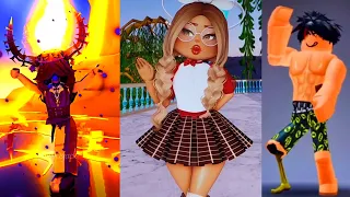 Best Roblox TikTok Edits Compilation #123