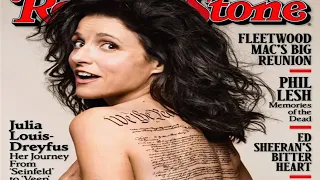 She Regretted This Awkward Magazine Cover Immediately After Posing