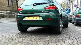 Alfa Romeo 147 : voiture de l'année 2001 - Autosital